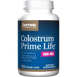 Jarrow Formulas Colostrum Prime Life 400mg 120 stk