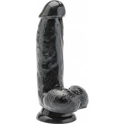 Toy Joy Get Real Dildo, 15 cm, light