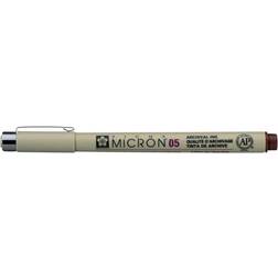 Sakura Pigma Micron 05 Burgundy 0.45mm