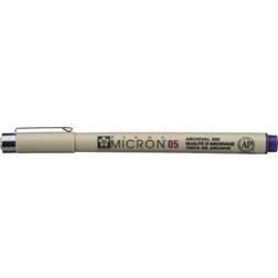 Sakura Pigma Micron 05 Purple 0.45mm