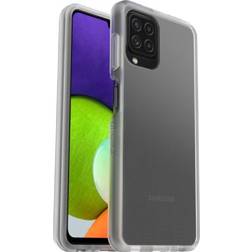 OtterBox Galaxy A22 Coque React Series Clear