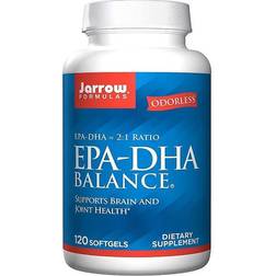 Jarrow Formulas EPA DHA Balance 600mg 120 st