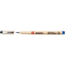 Sakura Pigma Brush Blue