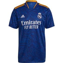 adidas Real Madrid Away Jersey 2021-22