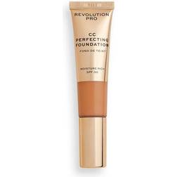 Revolution Beauty Pro CC Perfecting Foundation SPF30 F10