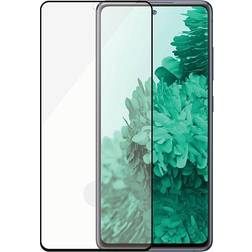PanzerGlass AntiBacterial Case Friendly Screen Protector for Galaxy S21