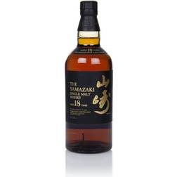 18 Year Old Single Malt Whiskey 43% 70cl