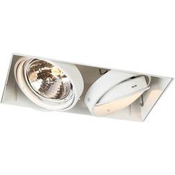 QAZQA Recessed Taklampa