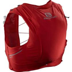 Salomon Sense Pro 10 Set Trail Running Vest S - Red