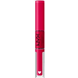 NYX Shine Loud High Shine Lip Color World Shaper