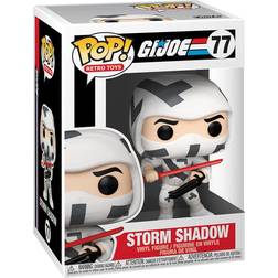 Funko Pop! Retro GI Joe Storm Shadow