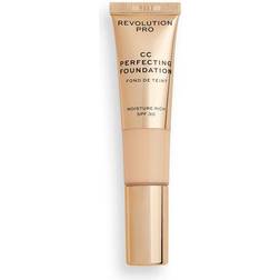 Revolution Beauty Pro CC Perfecting Foundation SPF30 F0.2