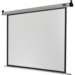 Celexon Ecran de projection Motorisé Home Cinema 160 x 120 cm