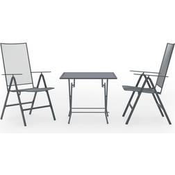 vidaXL 3074487 Patio Dining Set