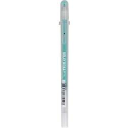 Sakura Gelly Roll Stardust Glitter Green Gel Pen 0.5mm