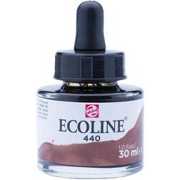 Ecoline Watercolour Paint Sepia Deep 30ml