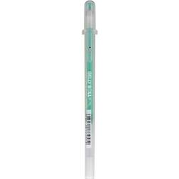 Sakura Gelly Roll Stardust Glitter Lime Gel Pen 0.5mm