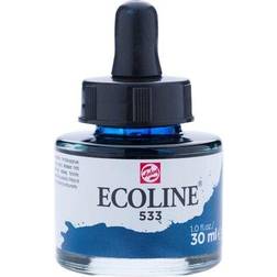 Ecoline Watercolour Paint Indigo 30ml