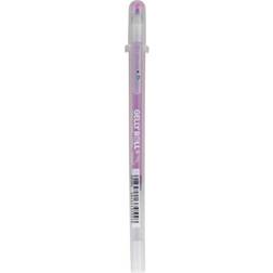 Sakura Gelly Roll Stardust Glitter Rose Red Gel Pen 0.5mm