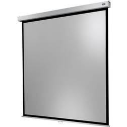 Celexon Rollo Professional Plus 1090779 Rolprojectiescherm 240 x 240 cm Beeldverhouding: 1:1