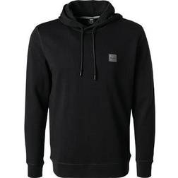 HUGO BOSS Wetalk 1 Sweatshirt - Black