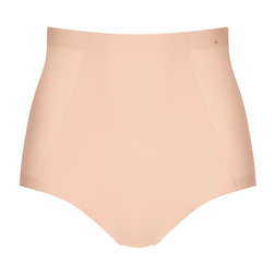 Triumph Medium Shaping High Waist Panty - Nude beige