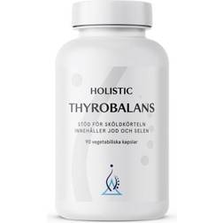 Holistic ThyroBalans 90 stk