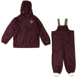 Wheat Charlie Rainwear - Fig (7350E/8350e-970-2801)