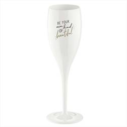 Koziol Be Your Own Kind Of Beautiful Champagneglas 10cl 6stk