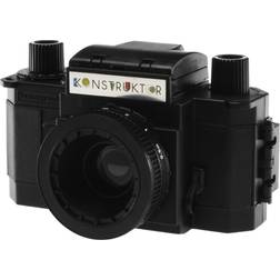 Lomography Konstruktor F, Fotografia, Nero, Plastica