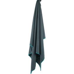 Lifeventure - Bath Towel Grey (150x90cm)