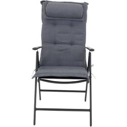 Venture Design Position Chair Cushions Grey (116x46cm)