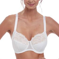 Fantasie Memoir Full Cup Side Support Bra - White