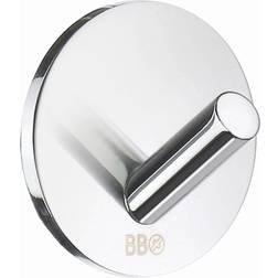 Beslagsboden Koukku Mini BK1080 Tarrakiinnitteinen Kromi