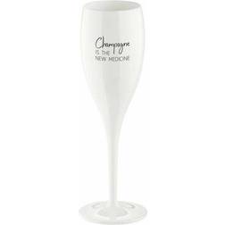 Koziol The New Medicine Champagneglas 10cl 6st