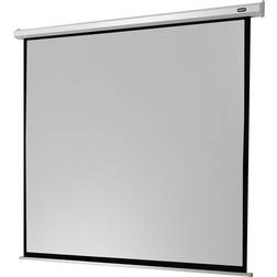 Celexon projectiescherm Motor Economy 270 x 270 cm zichtbaar bruikbaar oppervlak (Outlet)