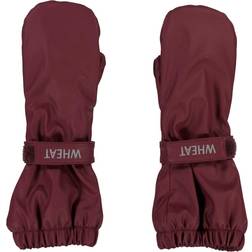 Wheat Rily Rain Mittens - Fig (7788E-970-2801)