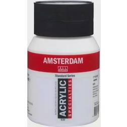 Amsterdam Standard Series Acrylic Jar Pearl Blue 500ml