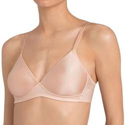 Triumph Soft Sensation Bralette - Nude Beige