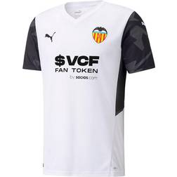 Puma Valencia CF Home Replica Jersey 21/22 Sr