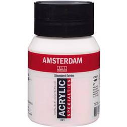 Amsterdam Standard Series Acrylic Jar Pearl Violet 500ml