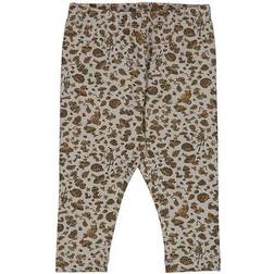 Wheat Silas Jersey Pants - Wild Dove Forest (6869e-156)