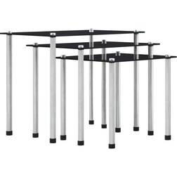 vidaXL - Indskudsbord 29.5x45.5cm