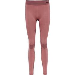 Hummel Seamless Training Tights Pink Female