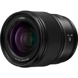 Panasonic LUMIX S Series Camera Lens 24mm F1.8 S-S24