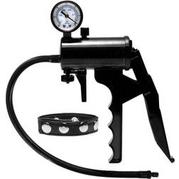 XR Brands Size Matters Premium Gauge Pump