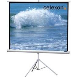 Celexon Economy tripod screen Ecran de projection avec trépied 136" (345 cm) 1:1