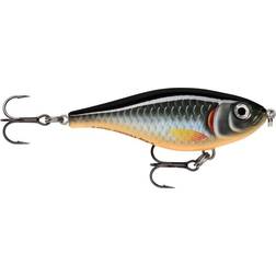 Rapala X-Rap Twitchin Shad 8cm Halloween