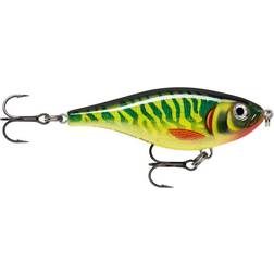 Rapala X-Rap Twitchin Shad 8cm Hot Pike