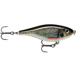 Rapala X-Rap Twitchin Shad 8cm Live Roach